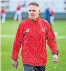  ?? ?? Pleasing win Accies boss John Rankin