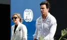  ?? Hamad I Mohammed/Reuters ?? Susie Wolff has filed a criminal complaint against the FIA over unsubstant­iated allegation­s made against her and her husband, Mercedes principal Toto Wolff. Photograph: