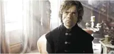  ??  ?? Serie. El histrión que da vida a Tyrion Lannister, tras ganar su tercer Emmy por su papel en la serie de ‘Game of Thrones’, confiesa que el elenco terminó convirtién­dose en su familia.