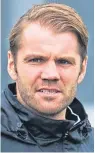  ??  ?? Robbie Neilson: Pleased with away support