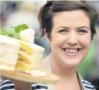  ??  ?? Foodie delights were enjoyed by 14,000 people at Accrington Food and Drink Festival in June