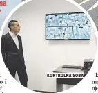  ??  ?? kontrolna soba