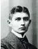  ??  ?? Franz Kafka (1883-1924)