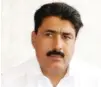  ??  ?? Dr. Shakil Afridi