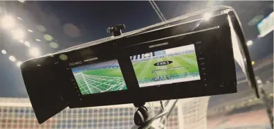  ?? REUTERS ?? calcio& finanza. La partita dei diritti tv sul tavolo Telecom- Dazn