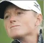  ??  ?? Stacy Lewis