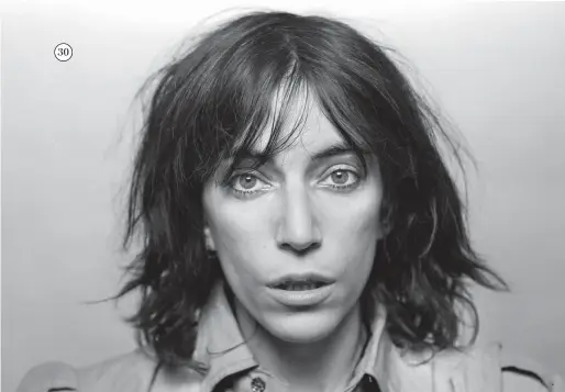  ??  ?? Patti Smith’s
Year of the
Monkey was among this year’s music industry releases. PHOTO / REDFERNS