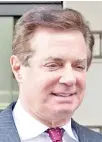  ??  ?? Paul Manafort