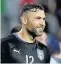  ??  ?? Phelan wants Salvatore Sirigu