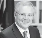  ??  ?? Scott Morrison