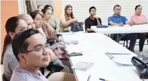  ?? FOTO: BERNARDO MONROY ?? EN PURÍSIMA del Rincón se llevan a cabo varios cursos con el fin de fomentar estas actividade­s.