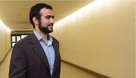  ?? AMBER BRACKEN/THE CANADIAN PRESS FILE PHOTO ?? Ottawa can afford to let the furor around Omar Khadr play out, but must do something fast to fix the imploding Indigenous inquiry, Tim Harper writes.