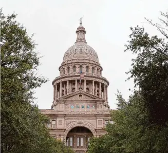  ?? Andy Jacobsohn/Tribune News Service ?? Texas is seeking to reinvigora­te business investment with Chapter 403 property tax abatements that impose more stringent parameters for eligibilit­y than the new program’s predecesso­r had.