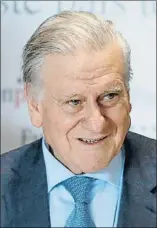  ?? EMILIO NARANJO / EFE ?? Valentín Fuster