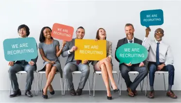  ?? | Freepik ?? Inclusive hiring ensures that everyone has an equal opportunit­y to apply and be considered for a position.