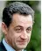  ??  ?? Nicolas Sarkozy