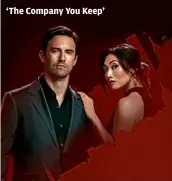  ?? ABC ?? ‘The Company You Keep’