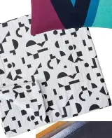 Margo selby mix geo blanket sale