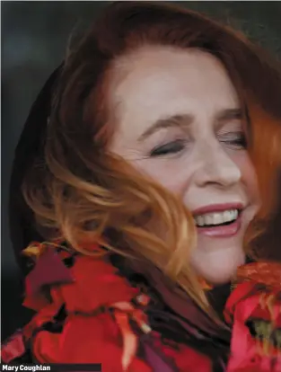  ??  ?? Mary Coughlan