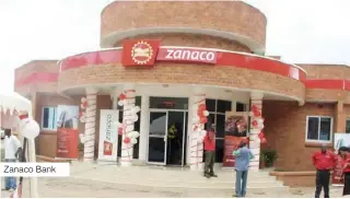  ?? ?? Zanaco Bank