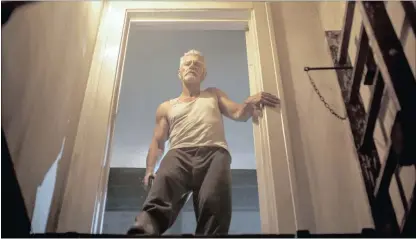  ?? Don’t Breathe. ?? Stephen Lang plays a blind war veteran in