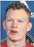  ??  ?? Brady Tkachuk