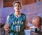  ?? CHRIS LANDSBERGE­R/THE OKLAHOMAN ?? Norman North’s Trae Young was named Super 5 Player of the Year in 2016-17 before starring at OU and in the NBA.