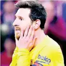  ?? AP ?? Lionel Messi