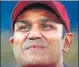  ?? GETTY IMAGES ?? Virender Sehwag.