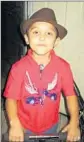  ??  ?? GABRIEL Fernandez, 8, of Palmdale, died after repeated abuse reports.
