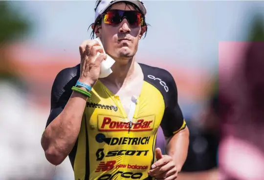  ??  ?? Kienle’s palmares is impressive, including one Kona title, two 70.3 world victories, three wins at Ironman Europe and the Challenge Roth crown in 2018