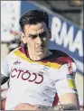  ?? ?? JAMIE WALKER: Hearts winger has agreed deal to join Bradford City on July 1.