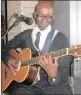  ?? PICTURE: FACEBOOK ?? SLAIN: Durban musician Sizwe Shabalala.