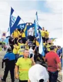  ?? CORTESÍA ?? Los afiliados al sindicato deberán retomar sus labores a más tardar hoy a las 10 a. m.