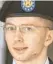  ??  ?? Army Pfc. Bradley Manning could face up to 136 years in prison.