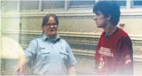  ?? MATHIEU BELANGER THE CANADIAN PRESS ?? Alexandre Bissonnett­e, 29, pleaded guilty last March to six counts of first-degree murder and six of attempted murder.