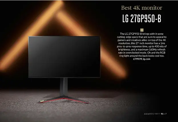 LG 27GP950-B - PressReader