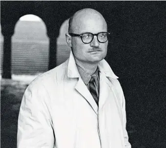  ?? ?? John Barth es de la generación de William Gass, Thomas Pynchon y William Gaddis.