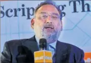  ?? MINT ?? Jammu and Kashmir finance minister Haseeb Drabu