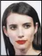  ??  ?? Emma Roberts