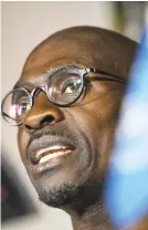  ?? Picture: Jacques Nelles ?? INCONVENIE­NCED. Minister of Home Affairs Malusi Gigaba.