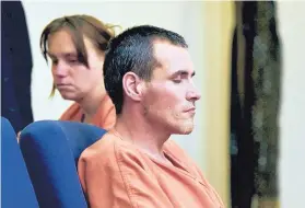  ??  ?? James Stewart, 37, pictured at the continuati­on of his detention hearing on Monday, is charged with human traffickin­g and promoting prostituti­on.