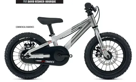  ?? ?? COMMENCAL RAMONES