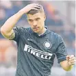  ?? FOTO: DPA ?? Auch bei Inter Mailand läuft es für Lukas Podolski nicht rund.