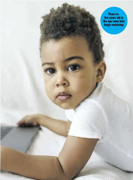 Unravellin­g the biology of stuttering - PressReader