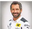  ?? FOTO: KREBS ?? 2004 und 2008 bis 2012 in der Formel 1: Timo Glock.