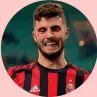  ?? AP ?? Patrick Cutrone, 19 anni