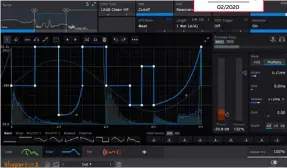  ??  ?? Besseres Design, leichtere Bedienung, Sidechain und viele Änderungen im Detail. Ein Update für alle?