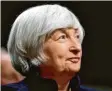  ?? Foto: ImagoImage­s ?? Belebt die Steuerdeba­tte: US‰Finanzmi‰ nisterin Janet Yellen