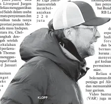  ??  ?? KLOPP